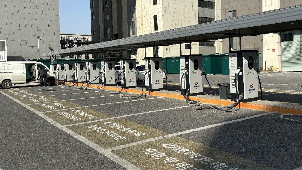 好消息,！杭州今年計劃新增3000充電樁